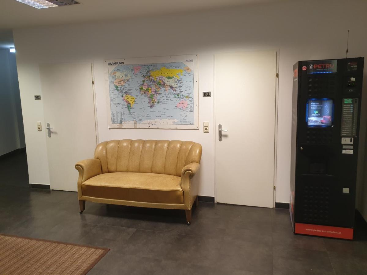 Bookvienna "Jim" Apartments Εξωτερικό φωτογραφία