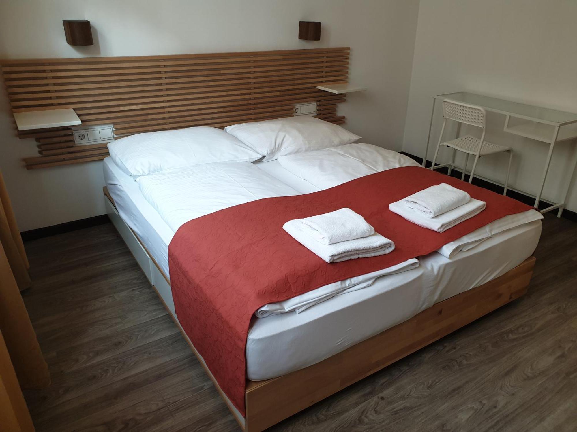 Bookvienna "Jim" Apartments Εξωτερικό φωτογραφία