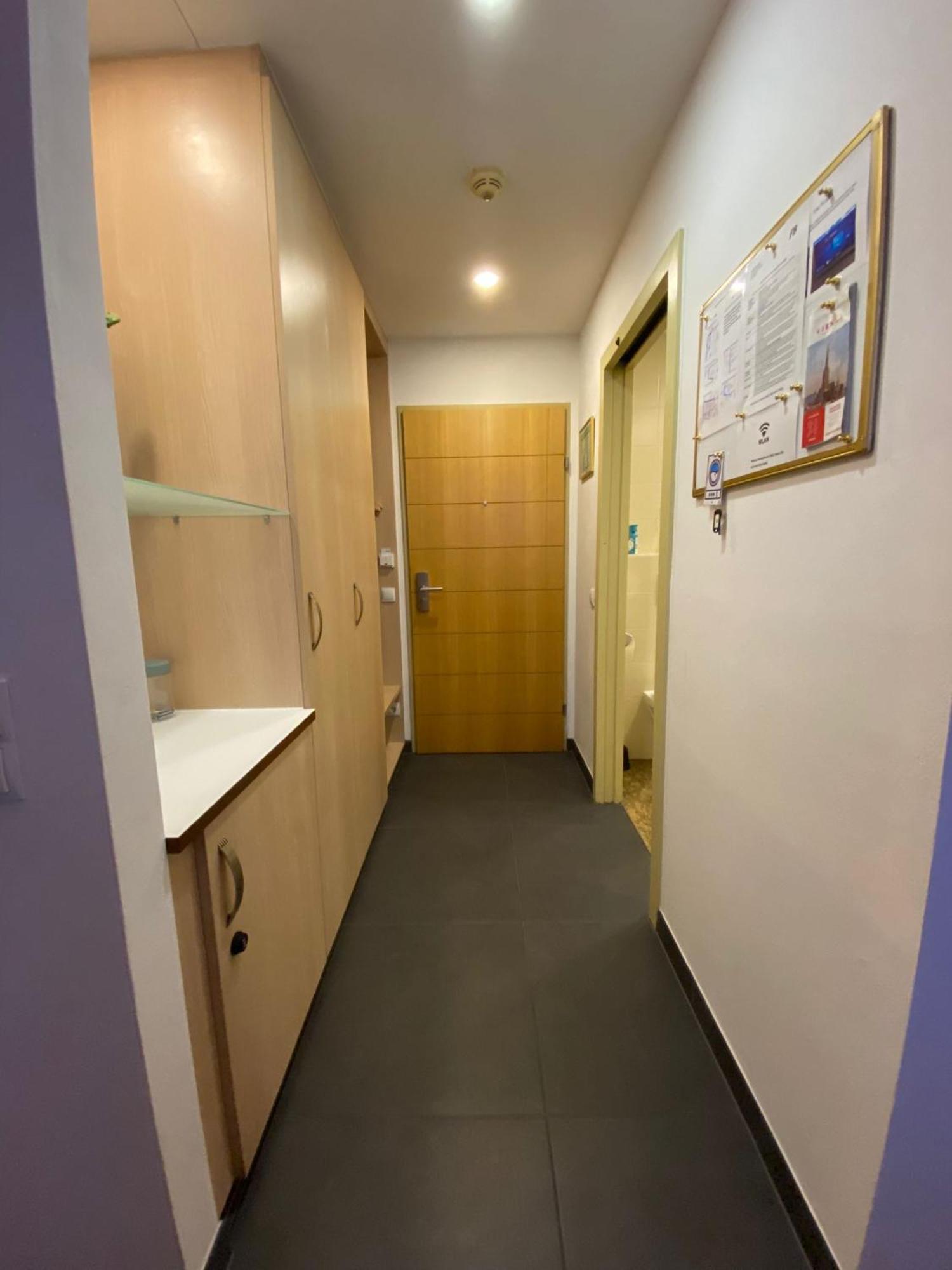 Bookvienna "Jim" Apartments Εξωτερικό φωτογραφία