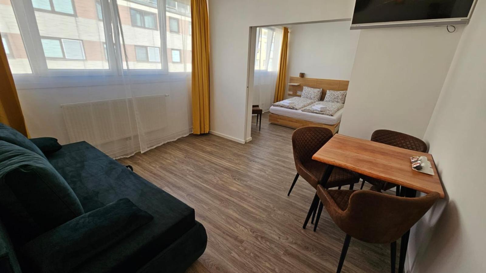 Bookvienna "Jim" Apartments Εξωτερικό φωτογραφία