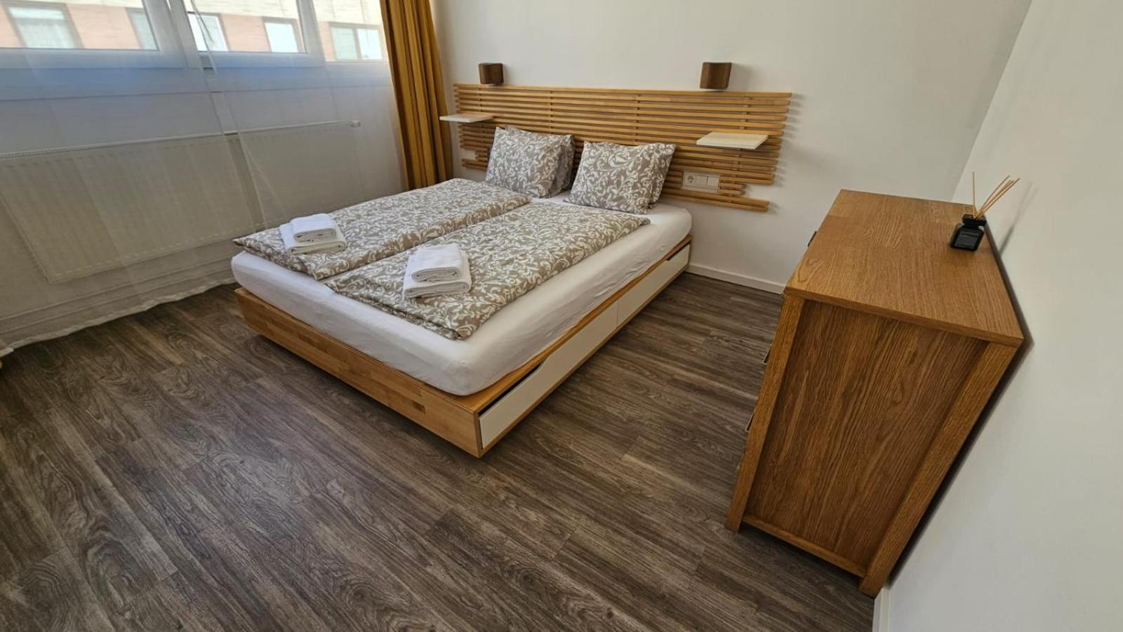 Bookvienna "Jim" Apartments Εξωτερικό φωτογραφία